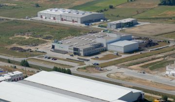 Działka inwestycyjna Stanowice, ul. Wierzbowa