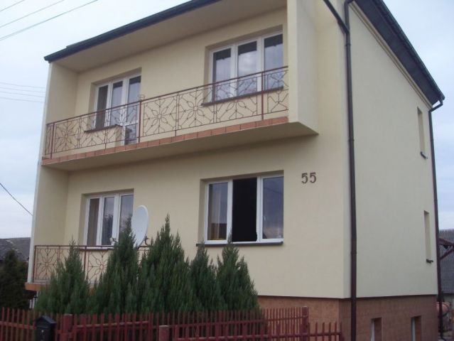 dom wolnostojący, 4 pokoje Łukowiec. Zdjęcie 1