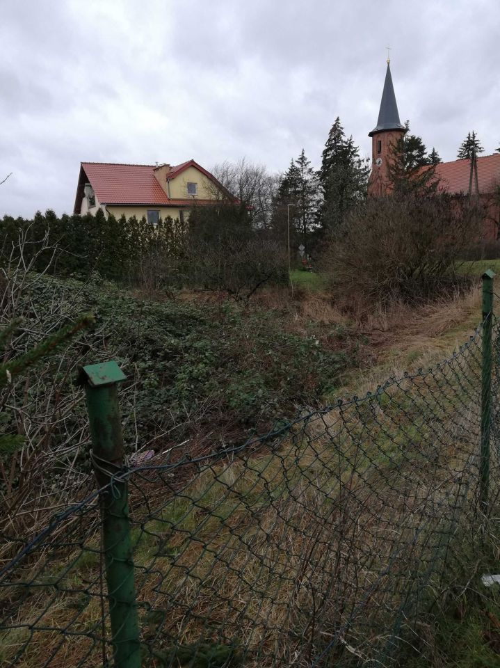 Działka inwestycyjna Szczecin Warszewo, ul. Rostocka. Zdjęcie 2