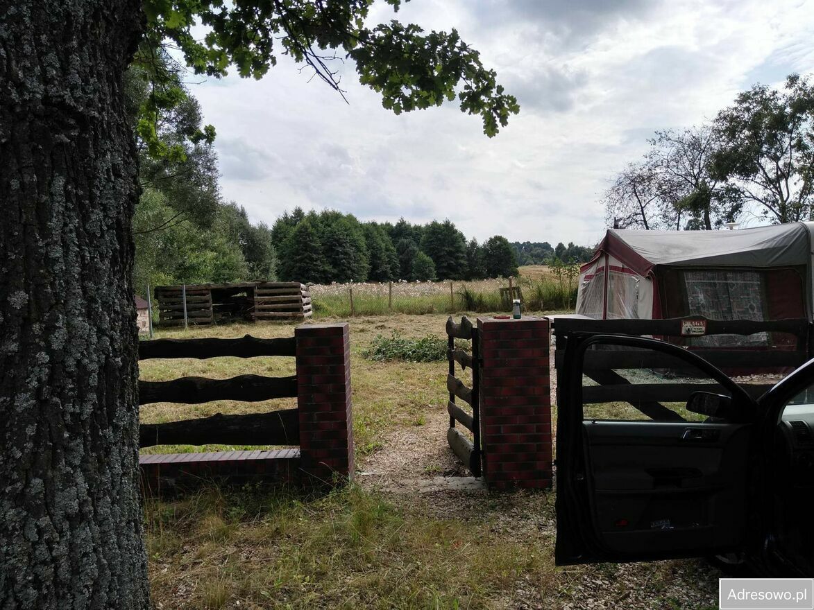 Działka budowlana Grodzisko