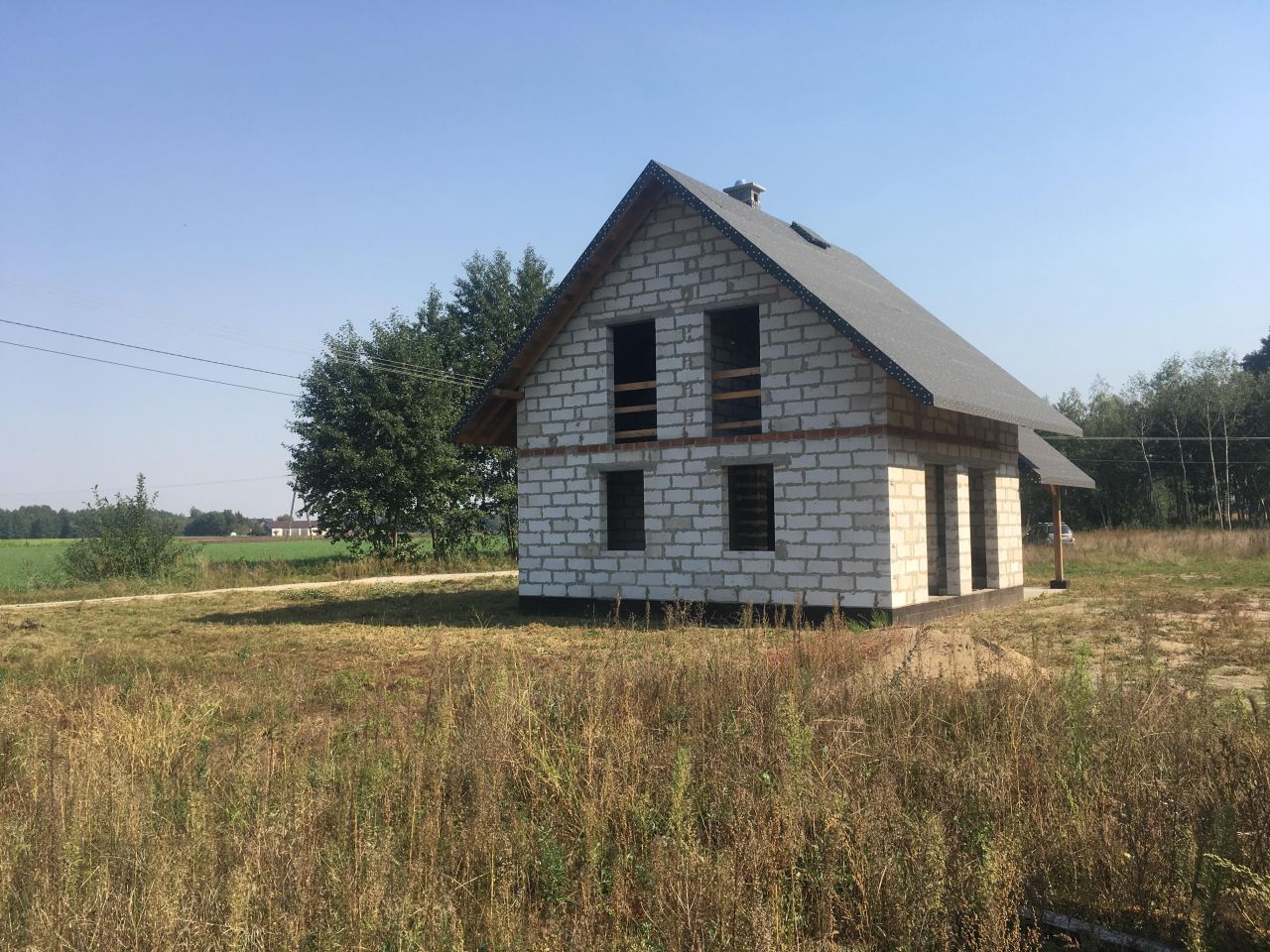 dom wolnostojący Białe Błoto. Zdjęcie 3