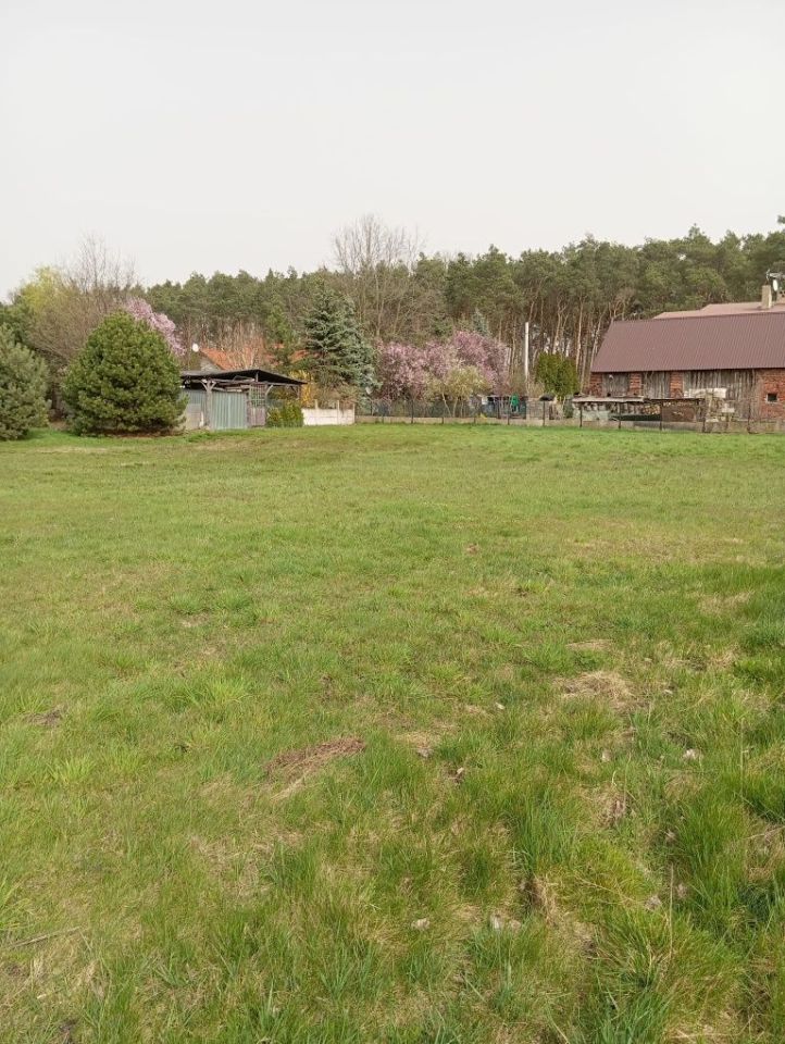 Działka budowlana Gorzyce Małe. Zdjęcie 7