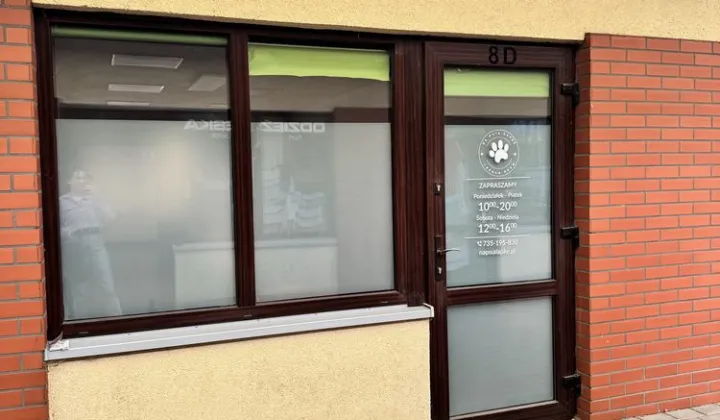 Lokal Szczecin Centrum, ul. Księcia Świętopełka