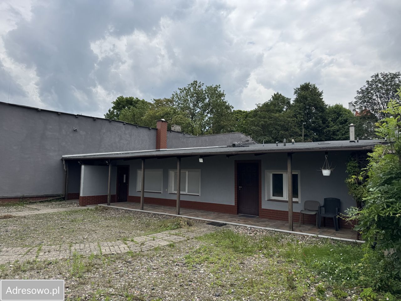 Lokal Biskupiec, ul. Tadeusza Kościuszki. Zdjęcie 14