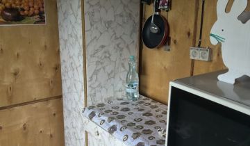 Działka rekreacyjna Szałe