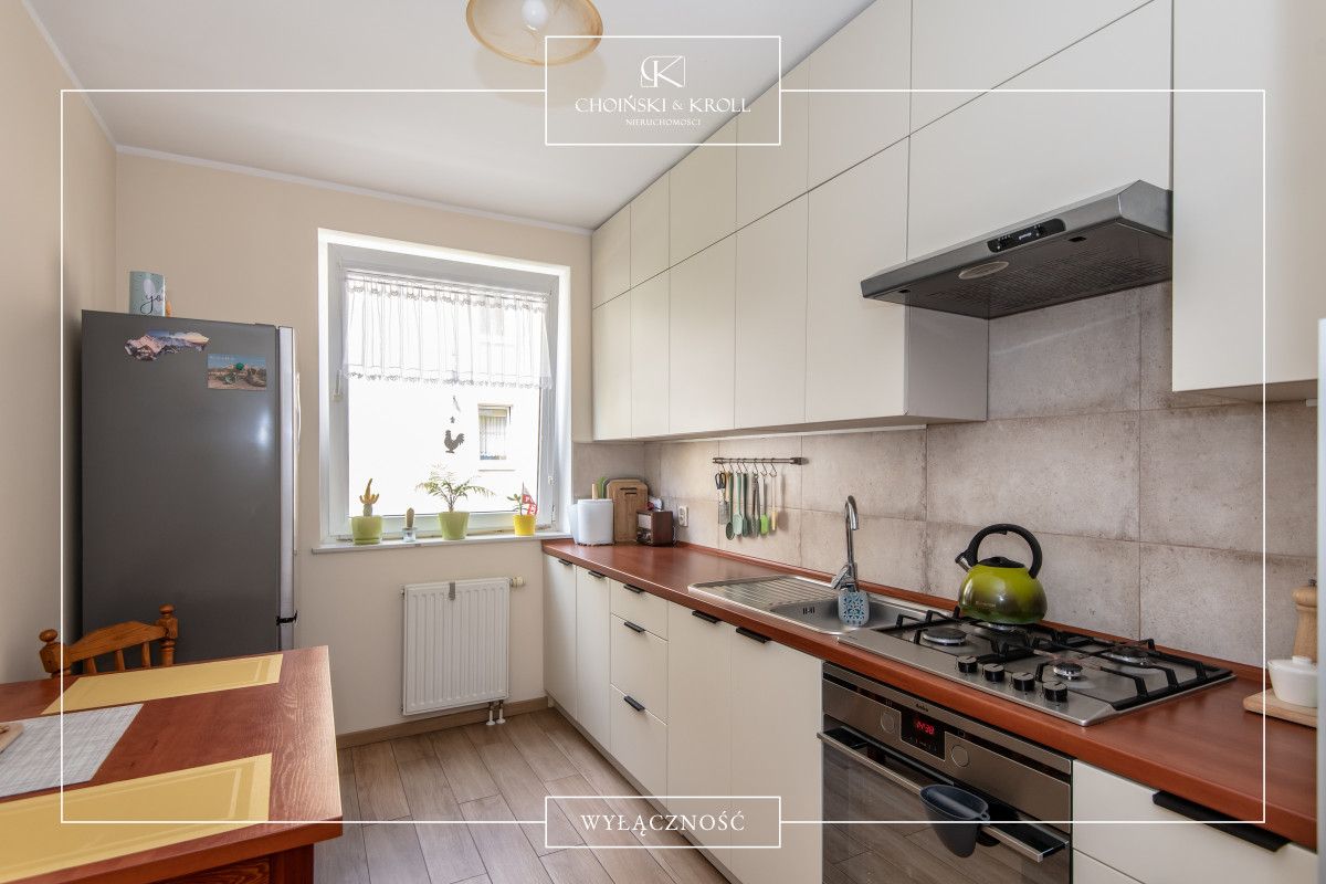 Mieszkanie 2-pokojowe Poznań Piątkowo, ul. Królewska. Zdjęcie 12