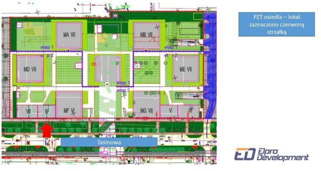 Lokal Warszawa, ul. Taśmowa. Zdjęcie 5