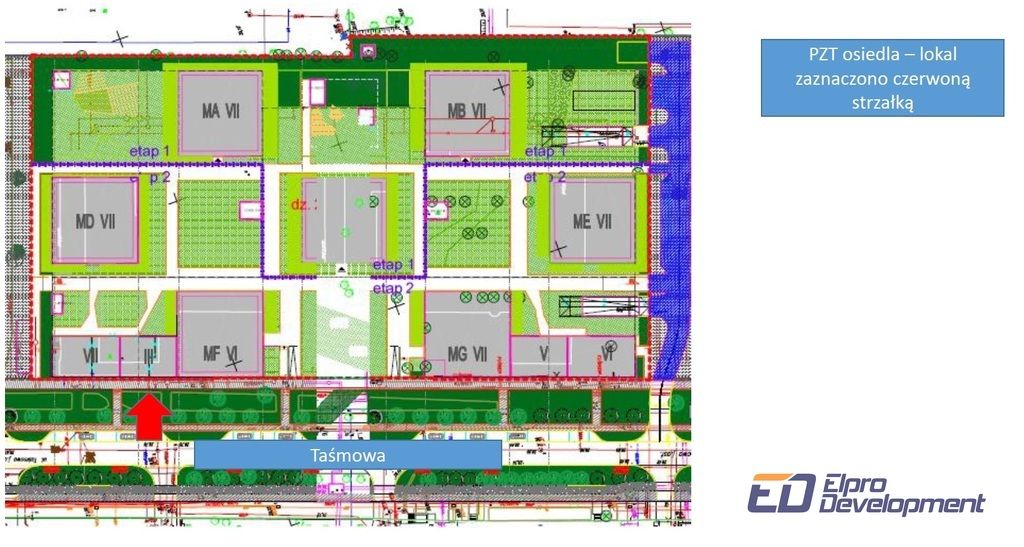 Lokal Warszawa, ul. Taśmowa. Zdjęcie 5