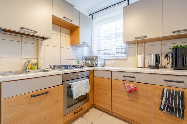 Mieszkanie 3-pokojowe Kraków Krowodrza, ul. Piotra Stachiewicza. Zdjęcie 3