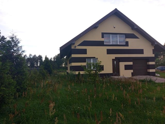 dom wolnostojący, 4 pokoje Woszczele, ul. Ełcka. Zdjęcie 1