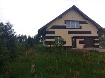 dom wolnostojący, 4 pokoje Woszczele, ul. Ełcka