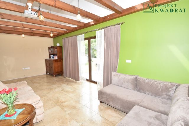 dom wolnostojący, 9 pokoi Łącza, ul. Szkolna. Zdjęcie 7