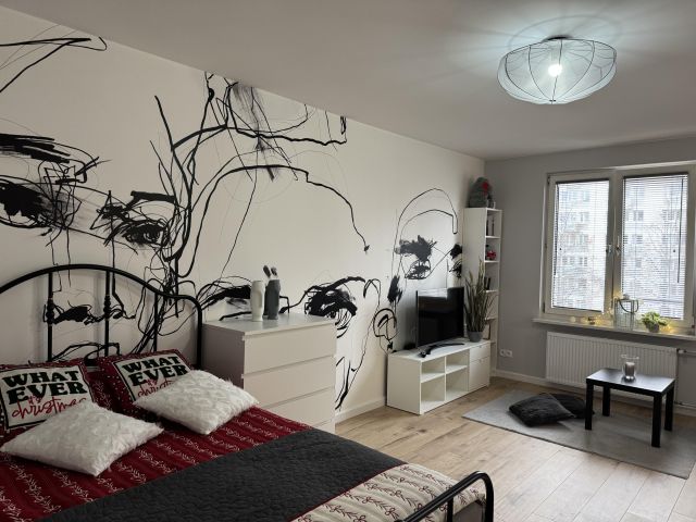 Mieszkanie 1-pokojowe Warszawa Śródmieście, ul. Emilii Plater. Zdjęcie 6