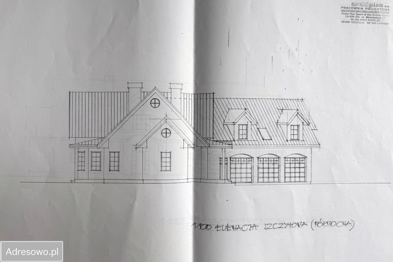 Działka budowlana Płociczno, ul. Żurawia. Zdjęcie 4