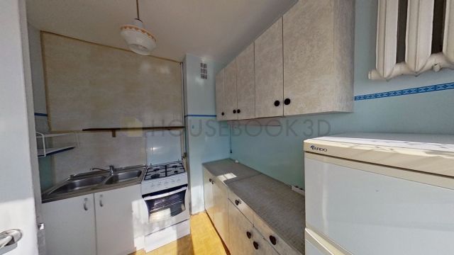 Mieszkanie 1-pokojowe Warszawa Mokotów, ul. Kaukaska. Zdjęcie 4