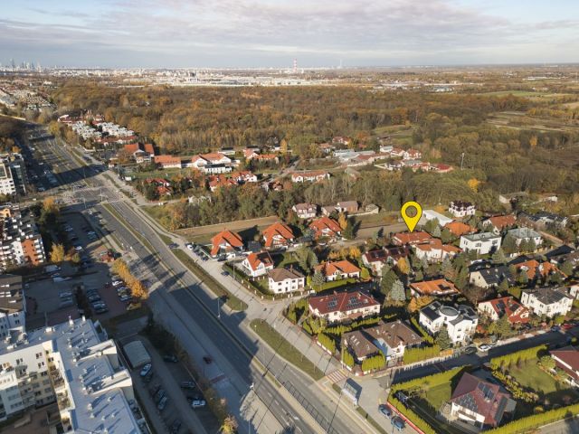 dom wolnostojący, 6 pokoi Warszawa Ursynów, ul. Relaksowa. Zdjęcie 32