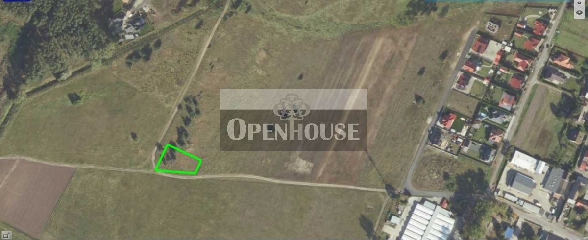 Działka budowlana Górczyna. Zdjęcie 6