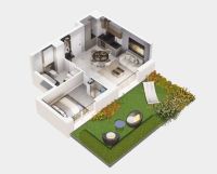 Mieszkanie 2-pokojowe Warszawa Bemowo, ul. Żupnicza. Zdjęcie 4