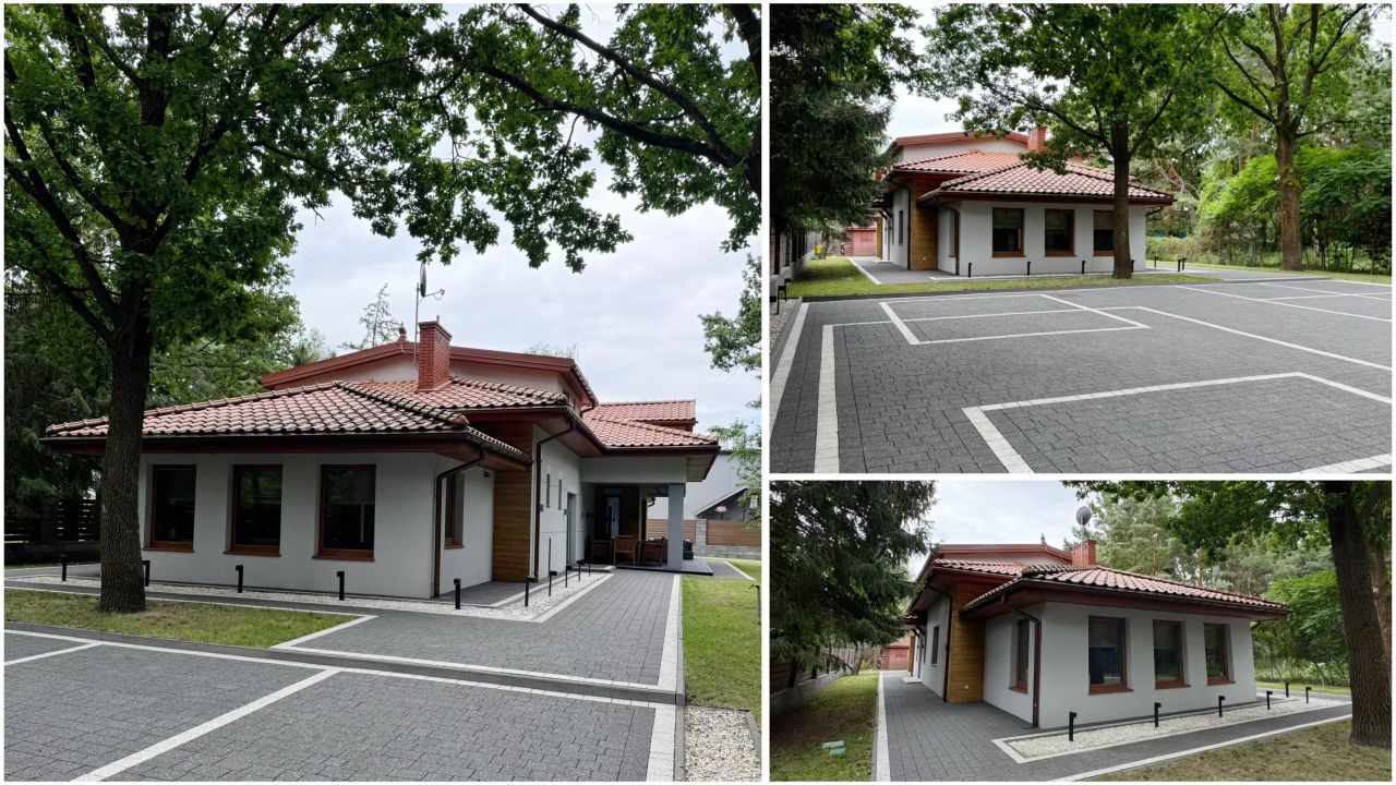 dom wolnostojący, 7 pokoi Warszawa Wawer, ul. Napoleona Bonaparte. Zdjęcie 15