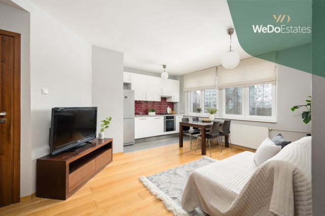 Mieszkanie 3-pokojowe Warszawa Mokotów, ul. Stefana Bryły. Zdjęcie 10