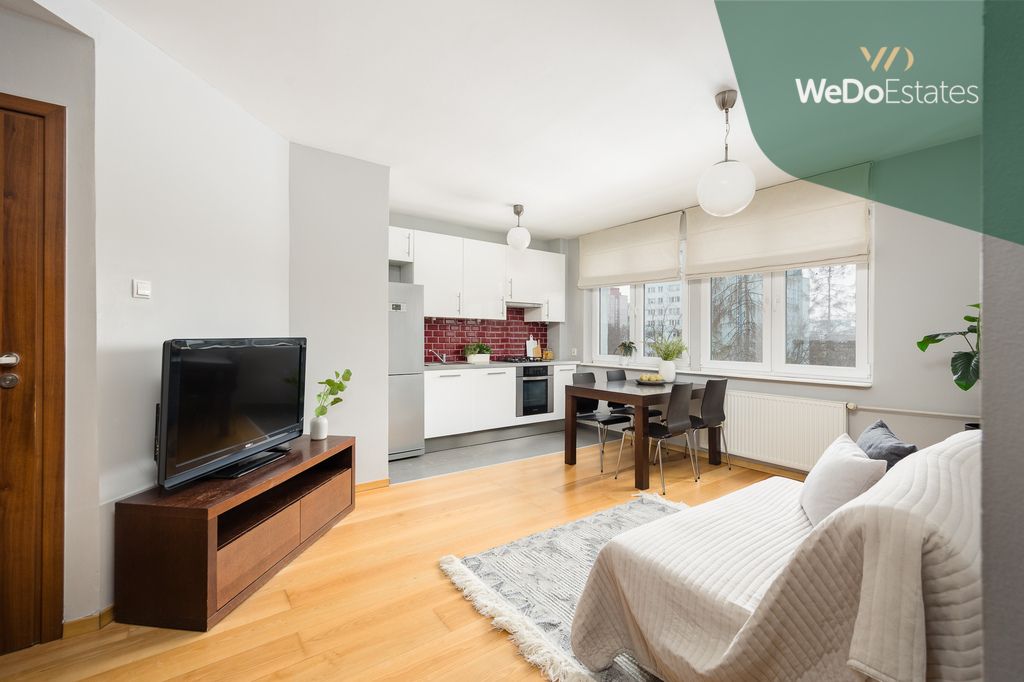 Mieszkanie 3-pokojowe Warszawa Mokotów, ul. Stefana Bryły. Zdjęcie 10