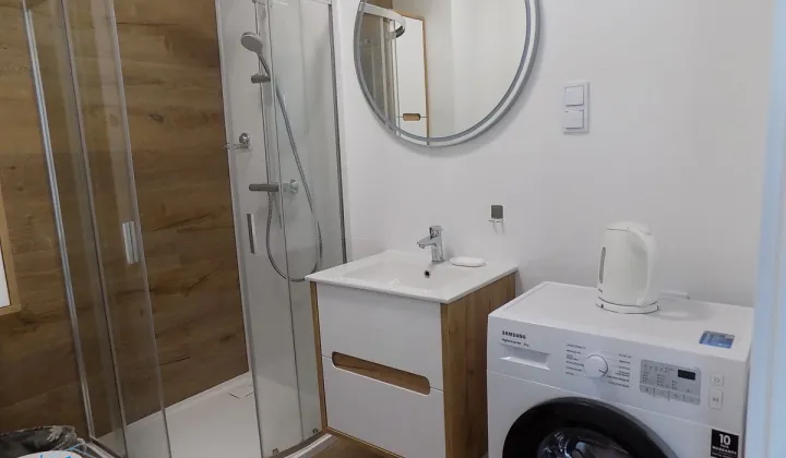 Mieszkanie 2-pokojowe Pruszcz Gdański, ul. Henryka Arctowskiego