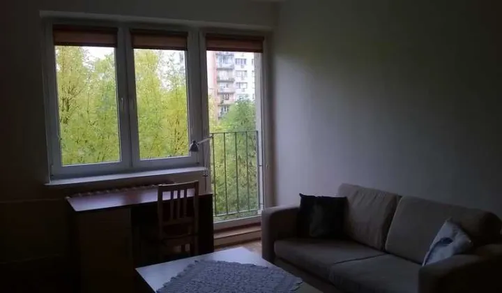 Mieszkanie 2-pokojowe Warszawa Mokotów, ul. Jałtańska