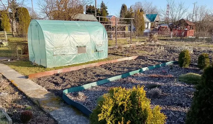 Działka rod Kluczbork