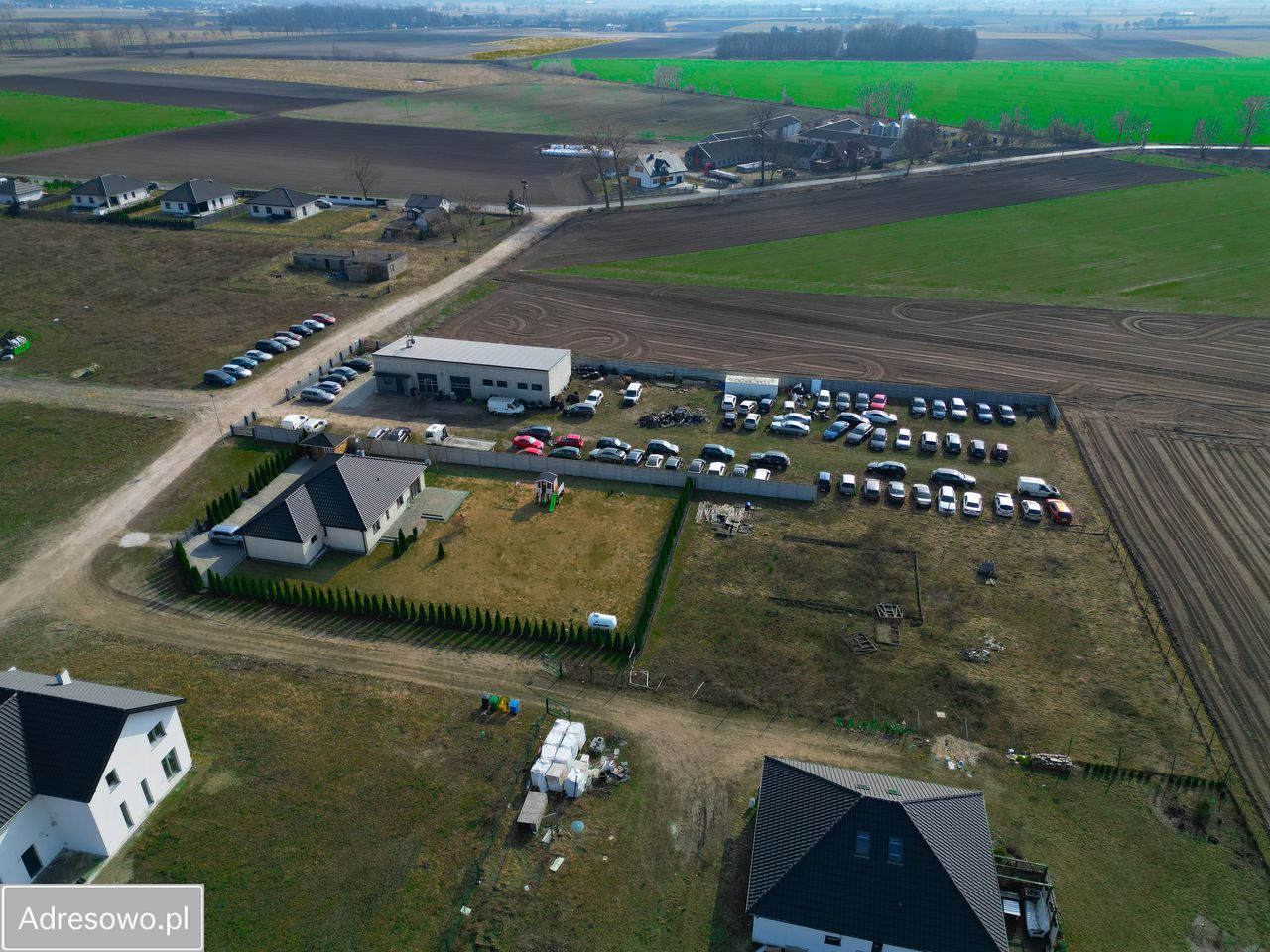 Działka budowlana Słońsko. Zdjęcie 2