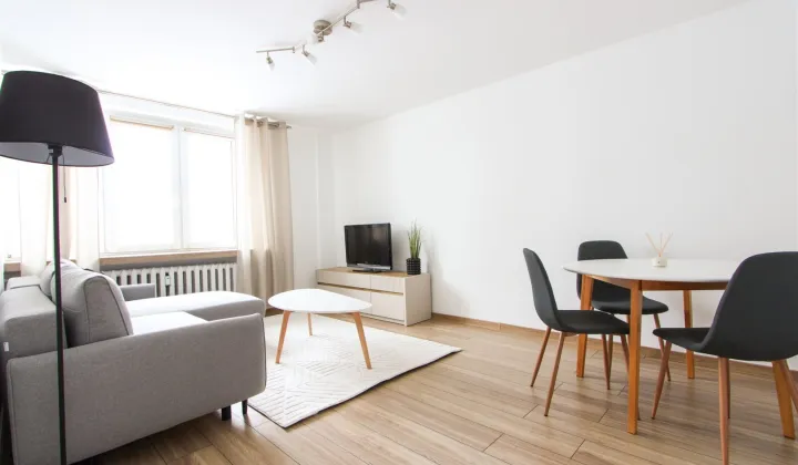 Mieszkanie 3-pokojowe Białystok Piaski, ul. Zwierzyniecka