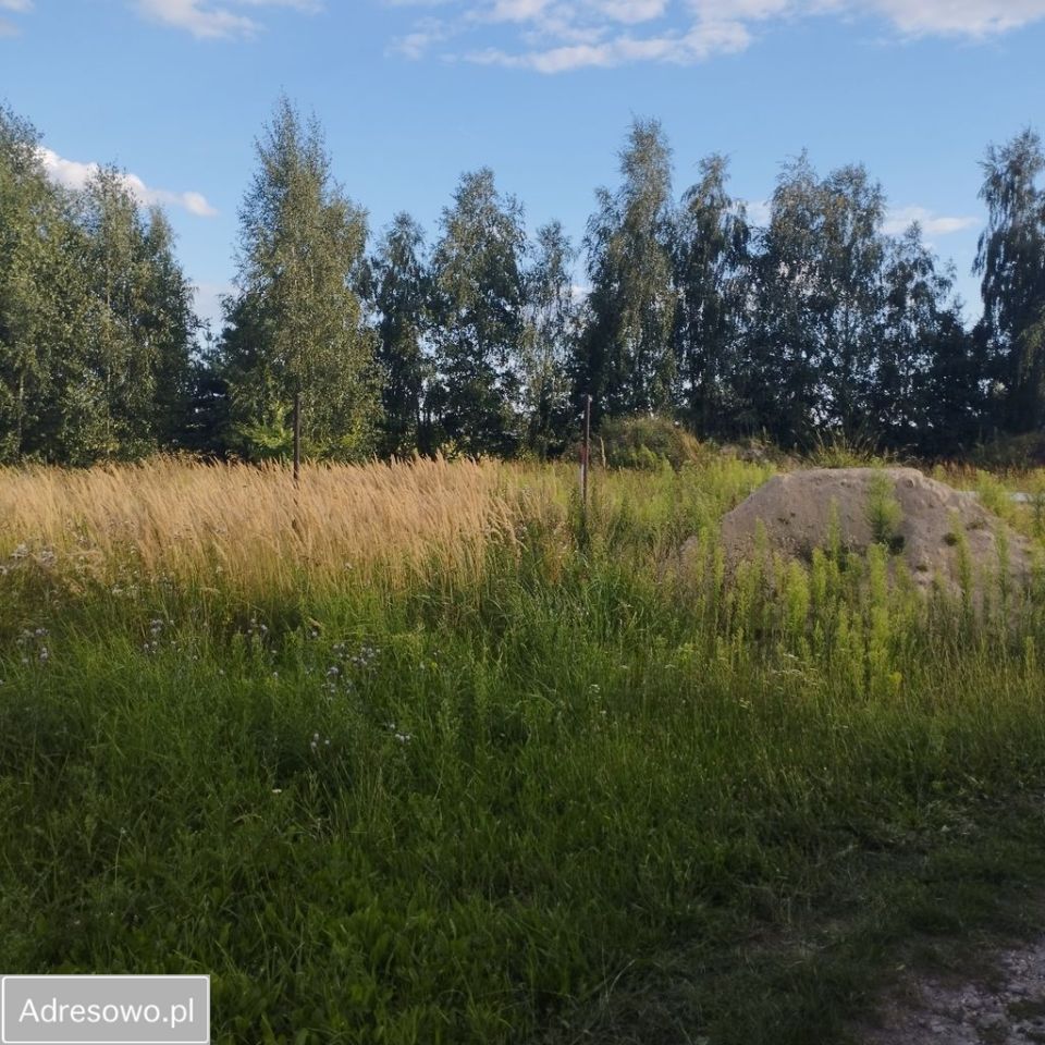 Działka budowlana Żabiczyn. Zdjęcie 1