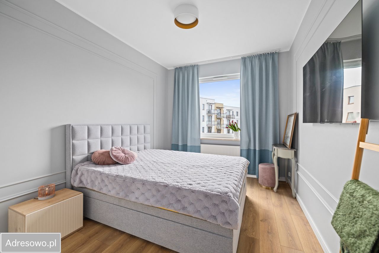 Mieszkanie 4-pokojowe Gdańsk Ujeścisko, ul. Cedrowa. Zdjęcie 2