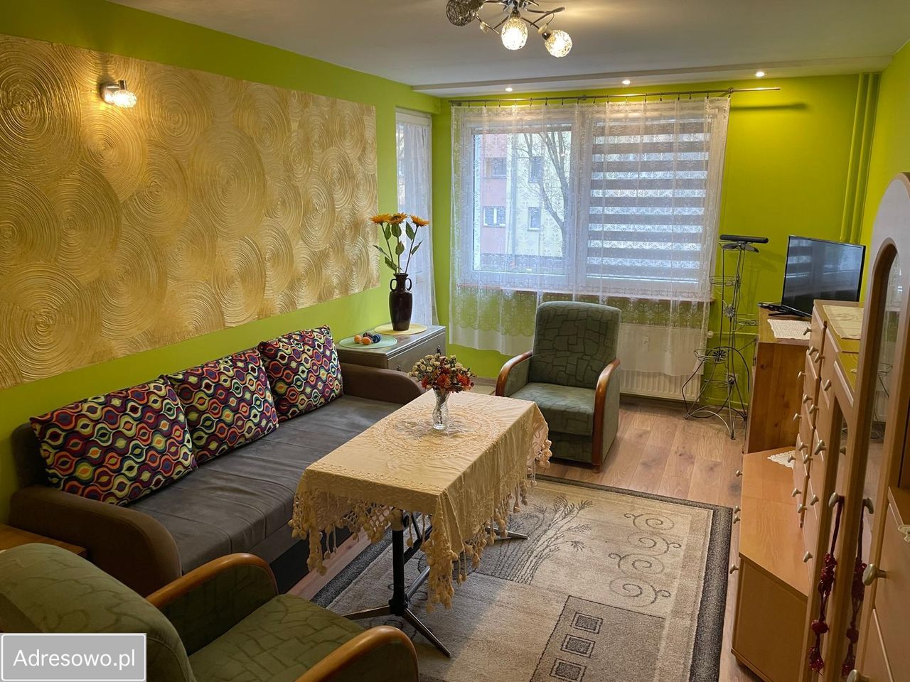 Mieszkanie 2-pokojowe Kłodzko, ul. Stefana Okrzei. Zdjęcie 1