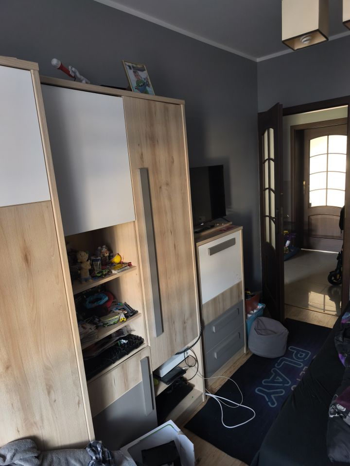 Mieszkanie 3-pokojowe Toruń Stawki, ŁÓDZKA. Zdjęcie 12