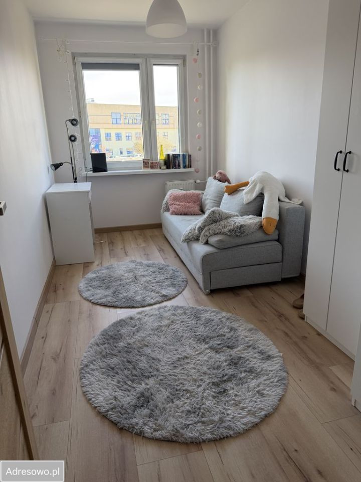 Mieszkanie 4-pokojowe Szczecin Gumieńce, ul. Konstantego Maciejewicza. Zdjęcie 6