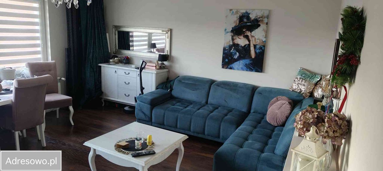 Mieszkanie 3-pokojowe Bełchatów Binków, ul. Witolda Budryka. Zdjęcie 1