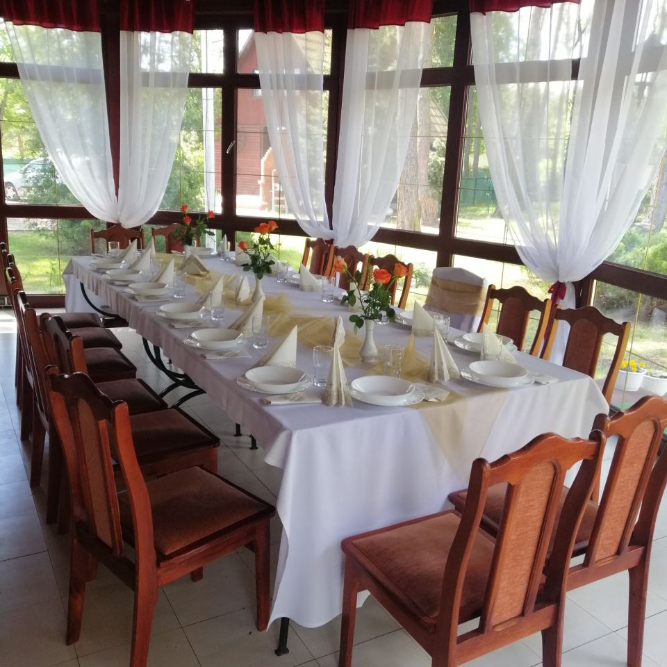 Ośrodek wczasowy Siemiany. Zdjęcie 11