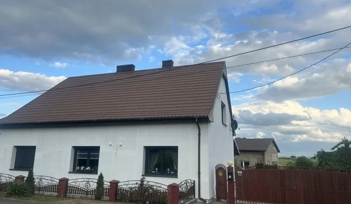 dom wolnostojący Kamień Mały