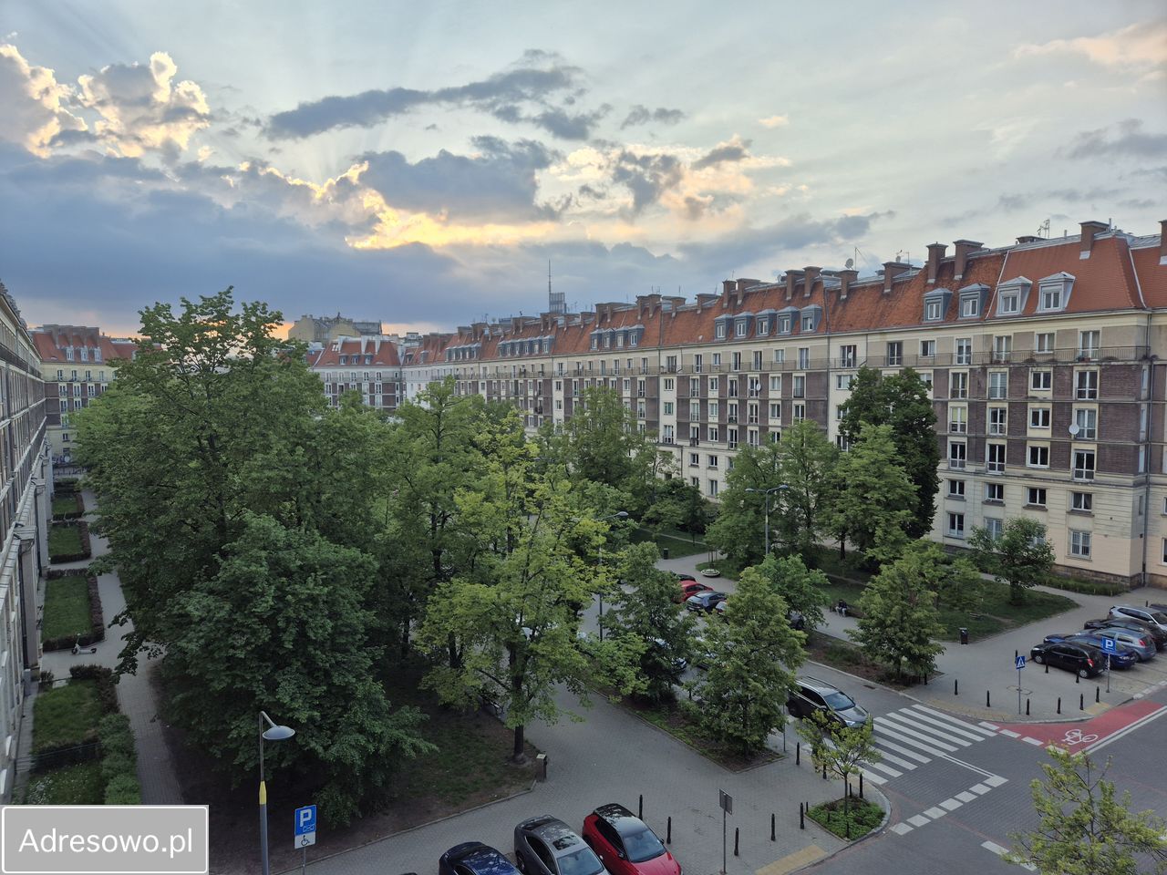 Mieszkanie 2-pokojowe Warszawa Śródmieście, al. Wyzwolenia. Zdjęcie 12