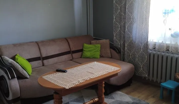 Mieszkanie 1-pokojowe Sosnowiec Zagórze, ul. Bohaterów Monte Cassino