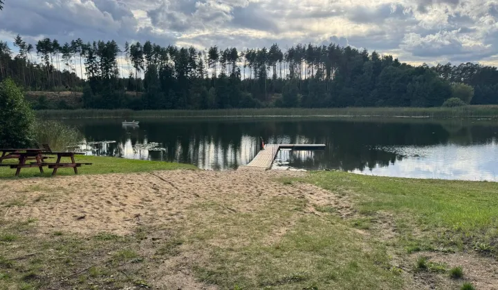 Działka siedliskowa Psie Głowy