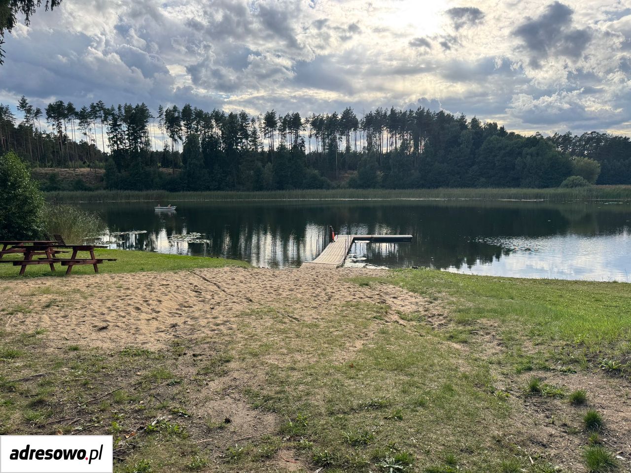 Działka siedliskowa Psie Głowy. Zdjęcie 1