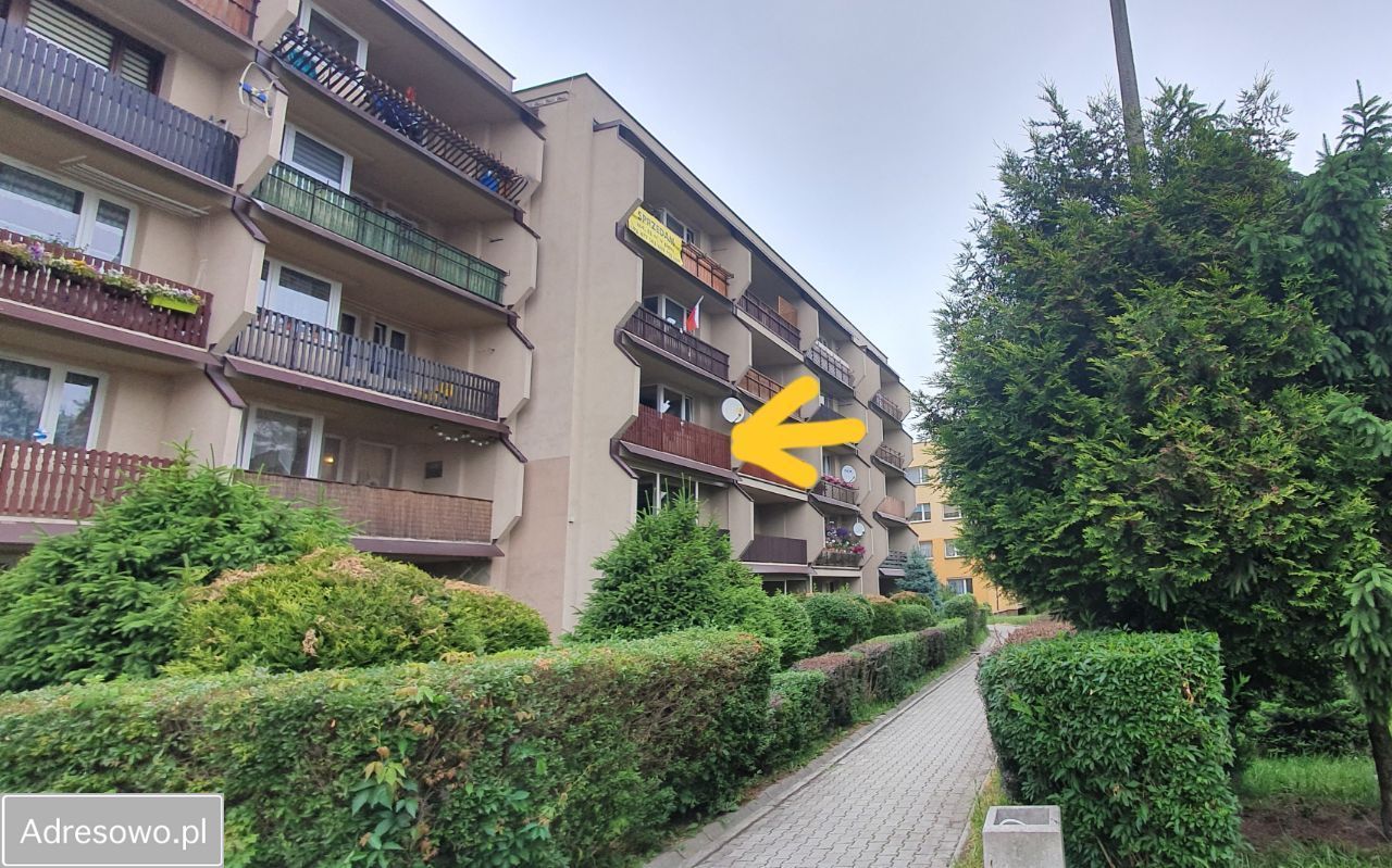 Mieszkanie 3-pokojowe Rybnik Boguszowice, os. Południe