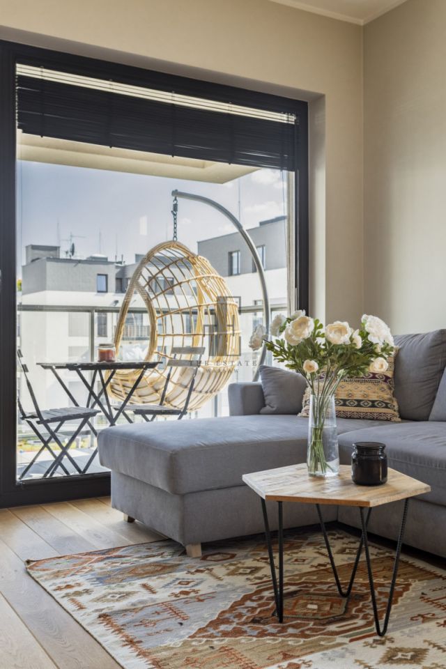 Mieszkanie 2-pokojowe Warszawa Mokotów