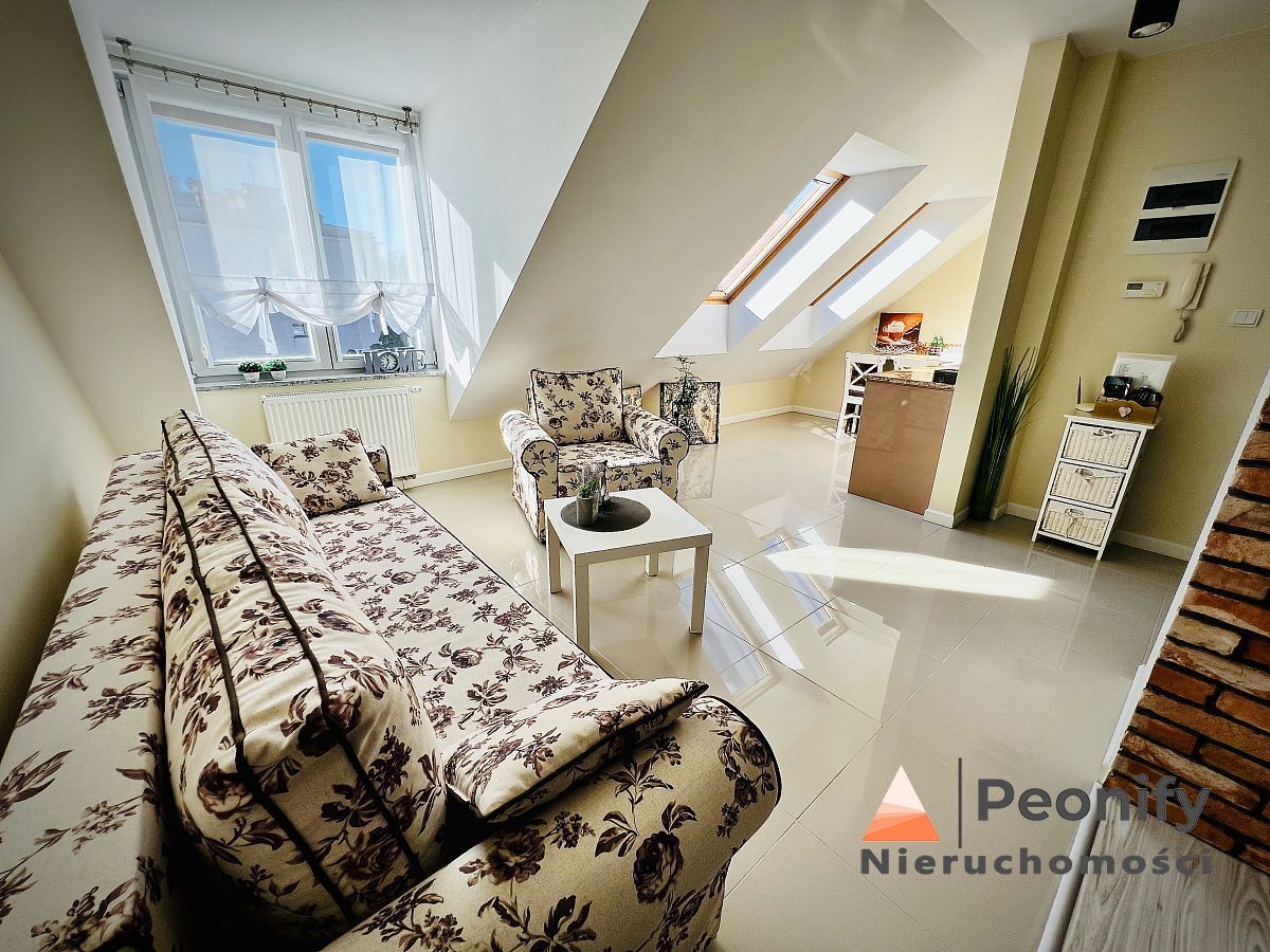 Mieszkanie 1-pokojowe Kamień Pomorski. Zdjęcie 6