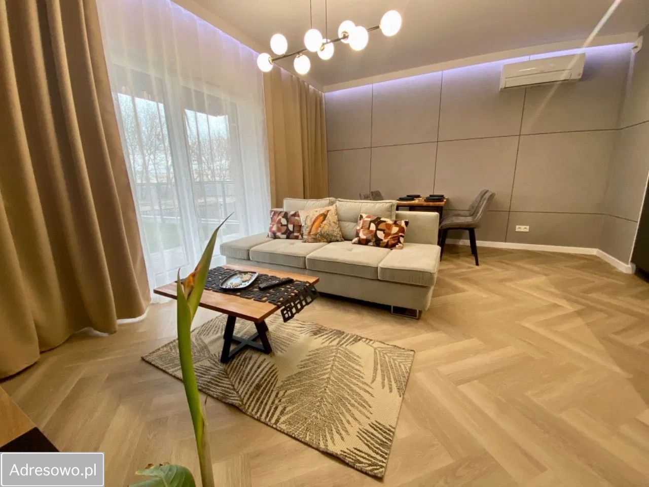 Mieszkanie 2-pokojowe Warszawa Praga-Północ, ul. Szwedzka