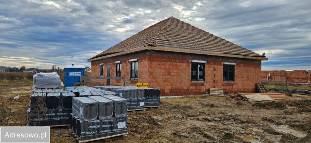 bliźniak, 5 pokoi Kębłowice, ul. Lotnicza. Zdjęcie 1