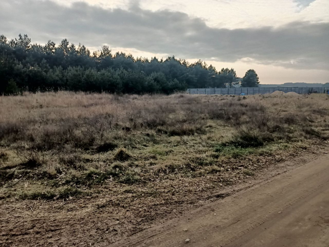 Działka budowlana Wierzyce. Zdjęcie 6