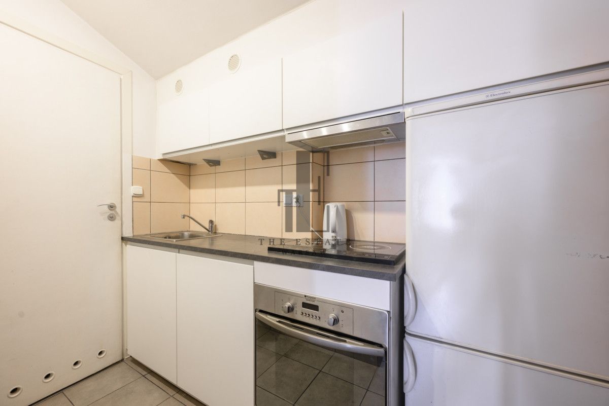 Mieszkanie 1-pokojowe Warszawa Śródmieście, ul. Wilcza. Zdjęcie 5