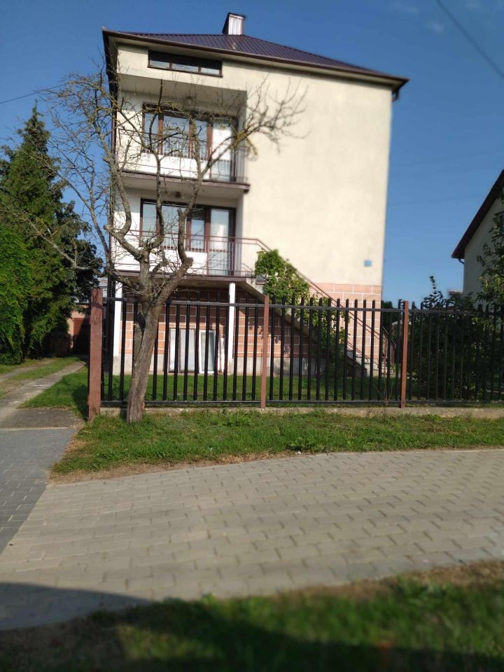 dom wolnostojący, 6 pokoi Ciechanowiec, ul. Wierzbowa